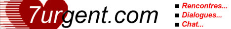 Le portail des rencontres dynamiques sur le Net !